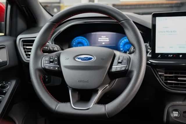 Ford Focus (2024) thumbnail 17