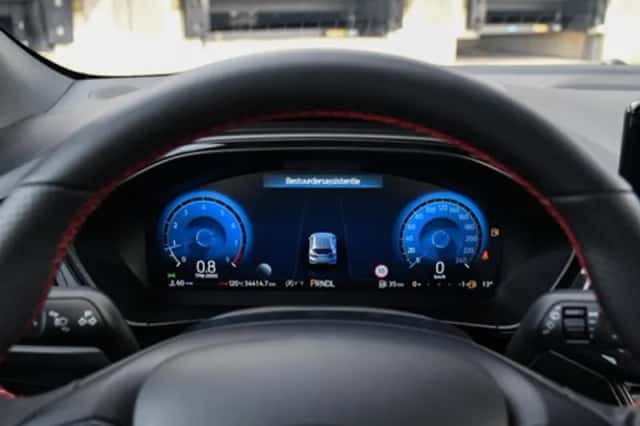 Ford Focus (2024) thumbnail 18