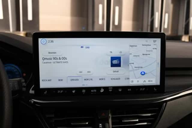 Ford Focus (2024) thumbnail 20