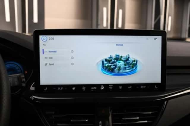 Ford Focus (2024) thumbnail 24