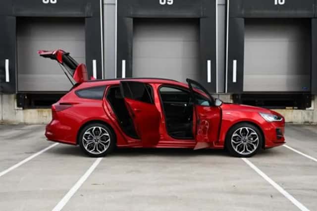 Ford Focus (2024) thumbnail 37