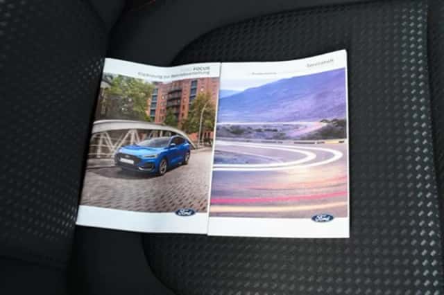 Ford Focus (2024) thumbnail 38