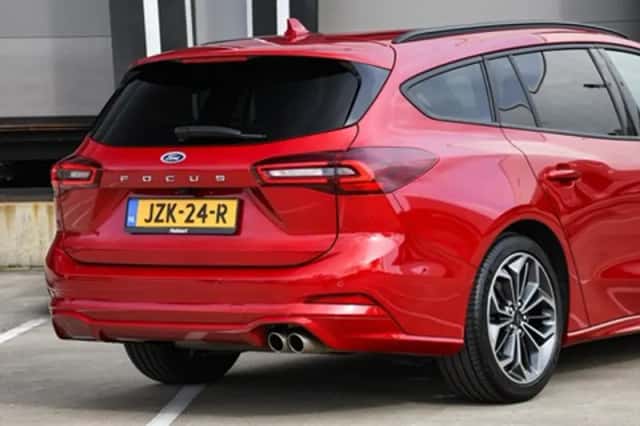 Ford Focus (2024) thumbnail 6