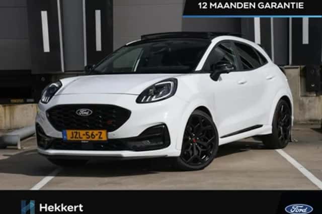 Ford Puma (2024) thumbnail 1
