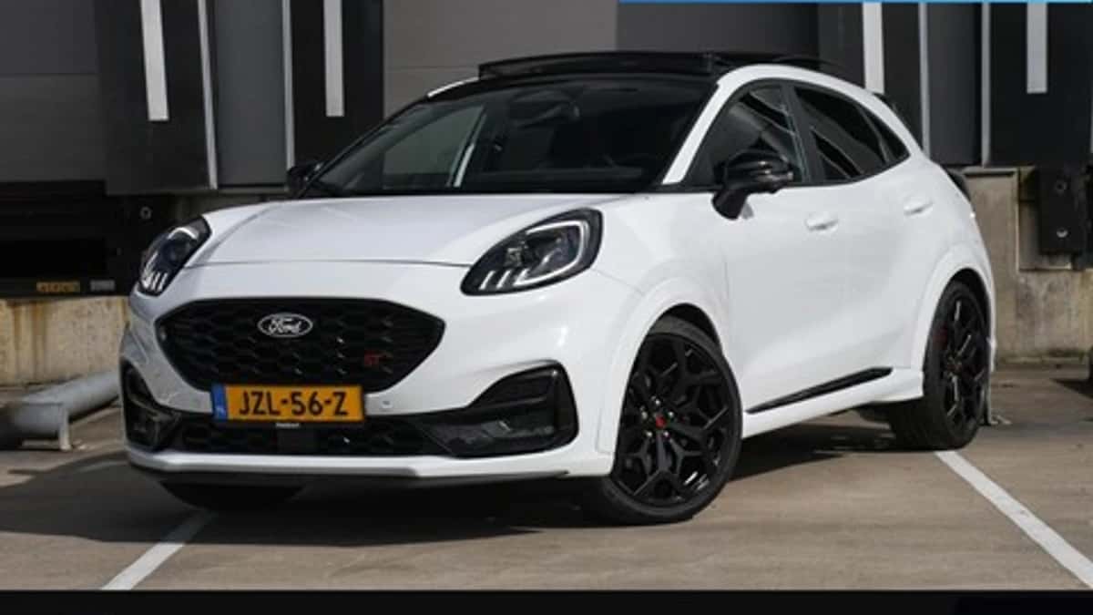 Ford Puma (2024) — foto 1