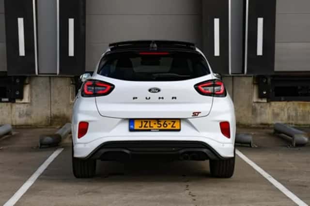 Ford Puma (2024) thumbnail 12