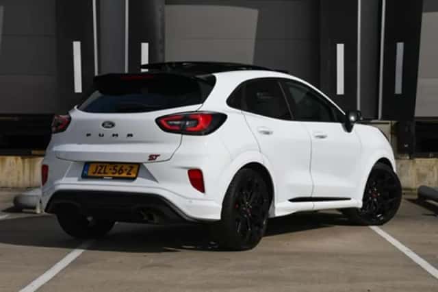 Ford Puma (2024) thumbnail 9