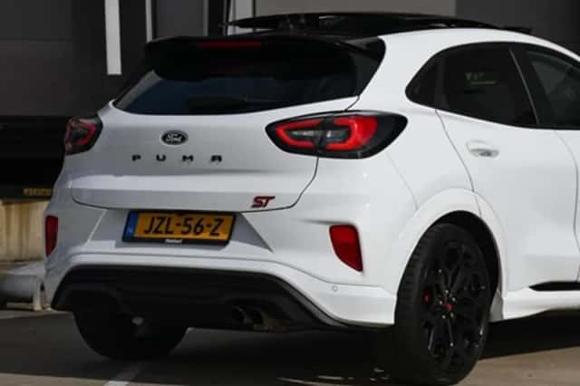 Ford Puma (2024) thumbnail 10