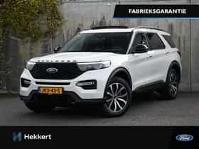 Ford Explorer (2024)