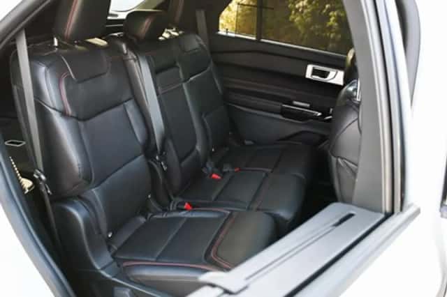 Ford Explorer (2024) thumbnail 17