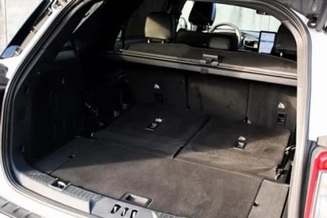 Ford Explorer (2024) thumbnail 22