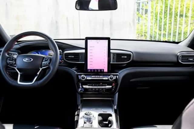 Ford Explorer (2024) thumbnail 26