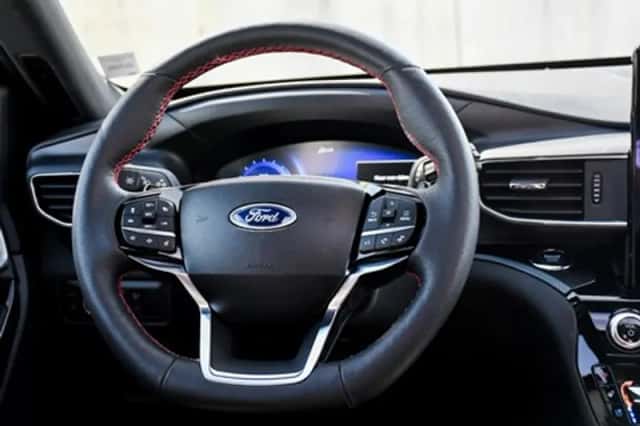 Ford Explorer (2024) thumbnail 27