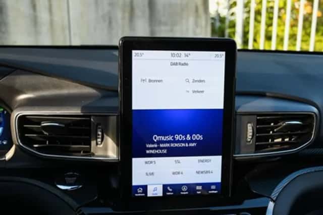Ford Explorer (2024) thumbnail 30