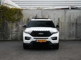 Ford Explorer (2024) thumbnail 4