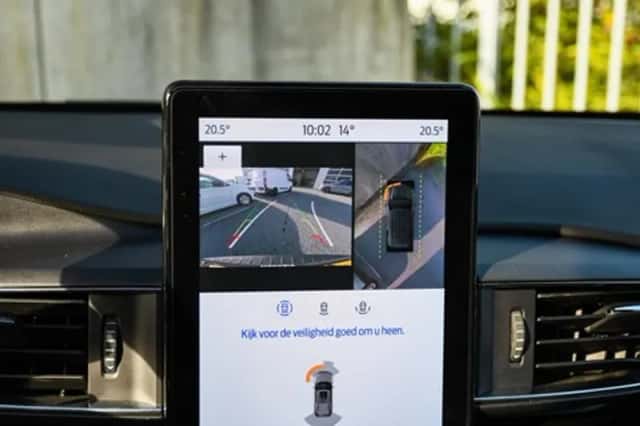 Ford Explorer (2024) thumbnail 31