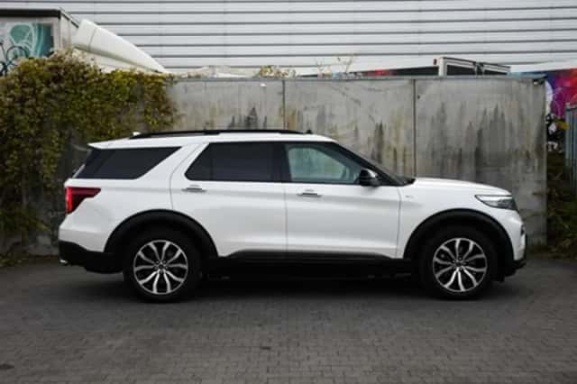 Ford Explorer (2024) thumbnail 6
