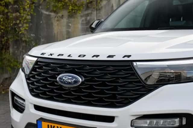 Ford Explorer (2024) thumbnail 53