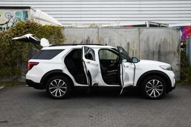 Ford Explorer (2024) thumbnail 56