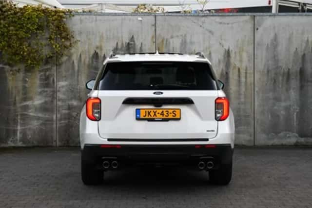 Ford Explorer (2024) thumbnail 9