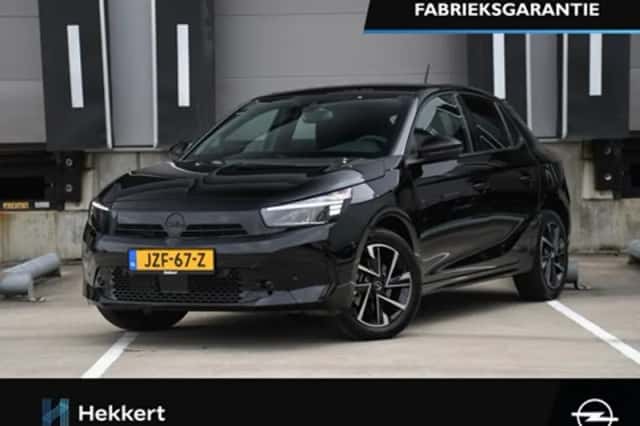 Opel Corsa (2025) thumbnail 1