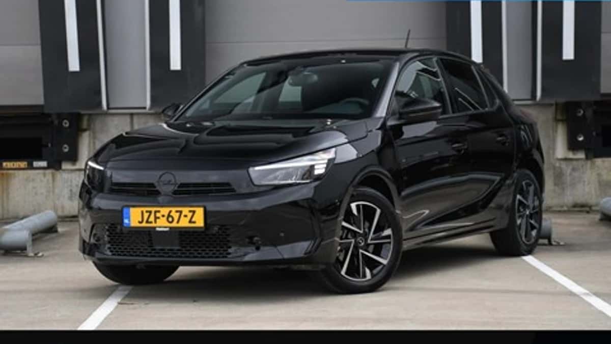 Opel Corsa (2025) — foto 1