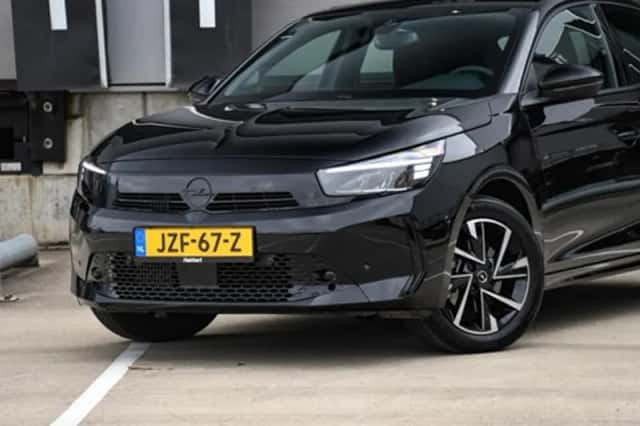 Opel Corsa (2025) thumbnail 2