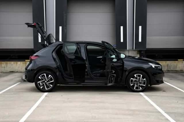 Opel Corsa (2025) thumbnail 32