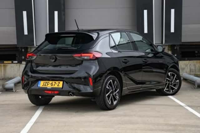 Opel Corsa (2025) thumbnail 5