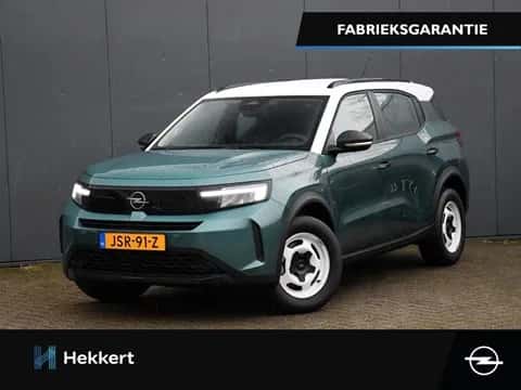 Opel Frontera (2026) — foto 1