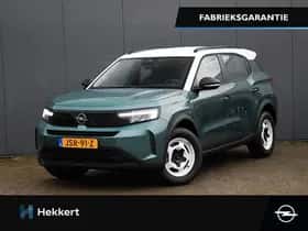 Opel Frontera (2026)