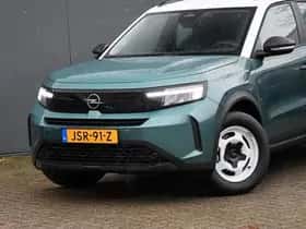 Opel Frontera (2026) thumbnail 2