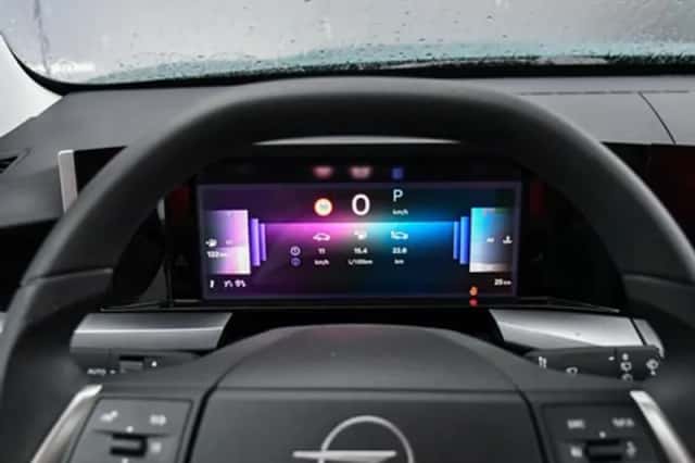 Opel Frontera (2026) thumbnail 15
