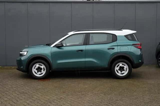 Opel Frontera (2026) thumbnail 3