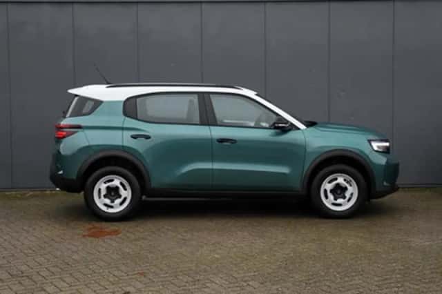 Opel Frontera (2026) thumbnail 4