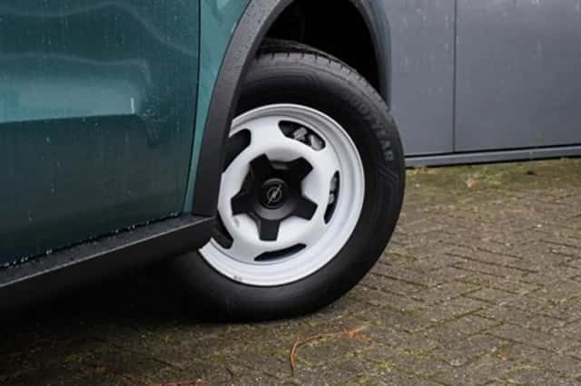 Opel Frontera (2026) thumbnail 7