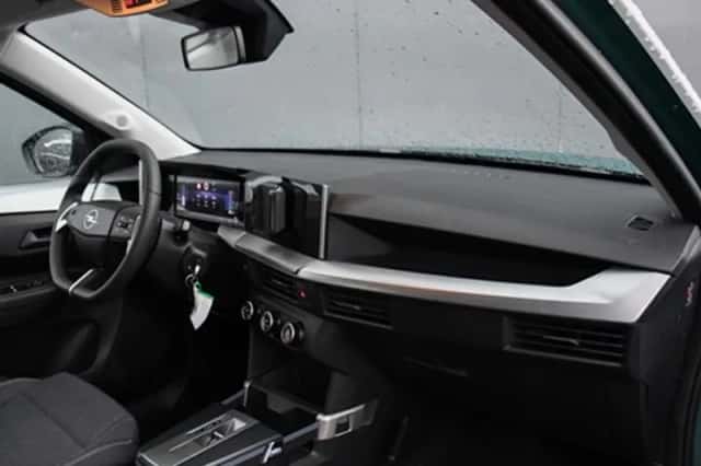 Opel Frontera (2026) thumbnail 9