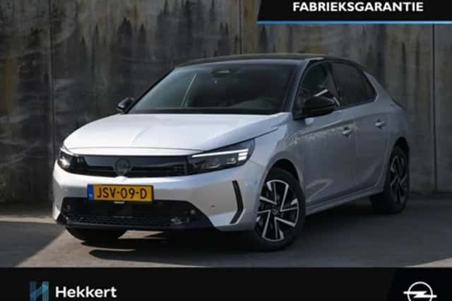 Opel Corsa (2026) thumbnail 1