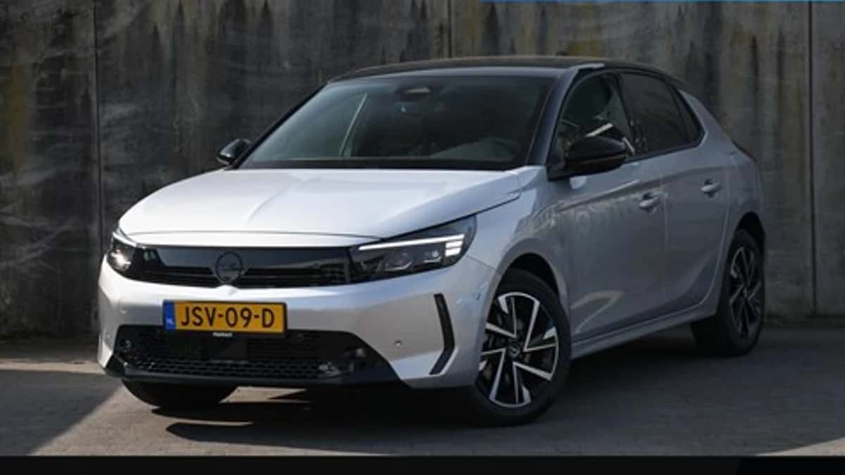 Opel Corsa (2026) — foto 1