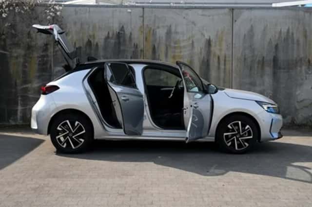 Opel Corsa (2026) thumbnail 35