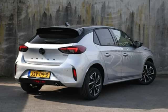 Opel Corsa (2026) thumbnail 5
