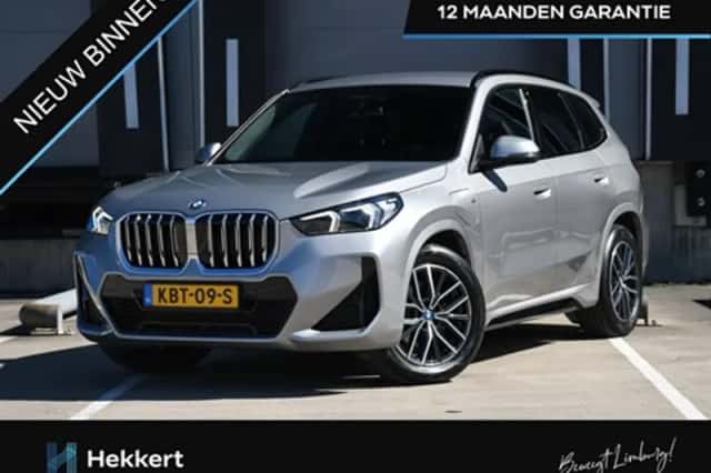 BMW X1 (2024) thumbnail 1