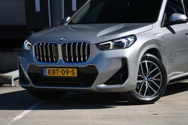 BMW X1 (2024) thumbnail 2