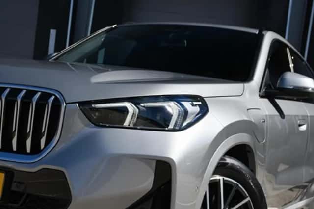 BMW X1 (2024) thumbnail 3