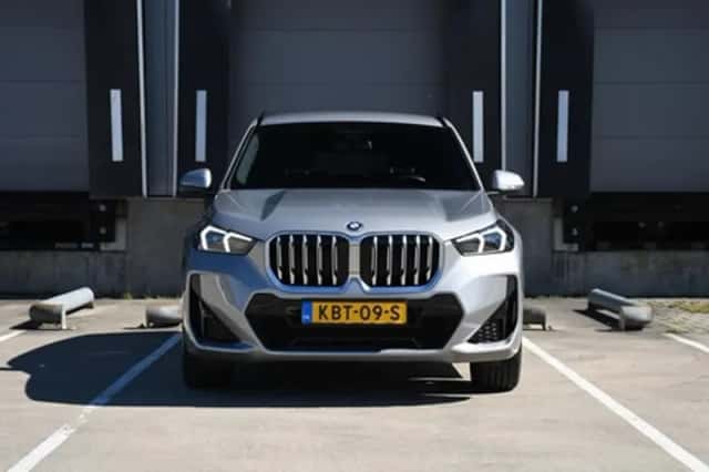 BMW X1 (2024) thumbnail 4