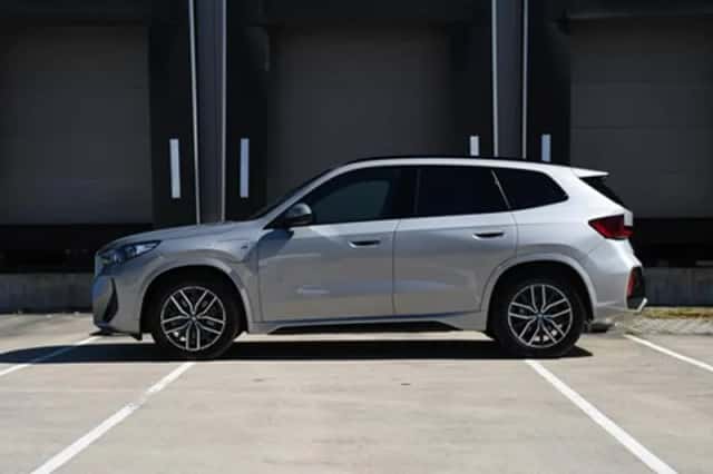 BMW X1 (2024) thumbnail 5