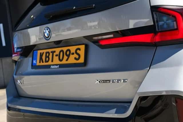 BMW X1 (2024) thumbnail 44