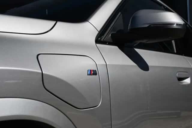 BMW X1 (2024) thumbnail 45