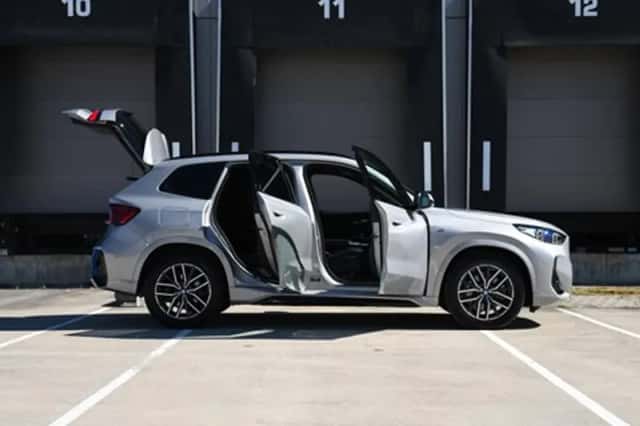BMW X1 (2024) thumbnail 47