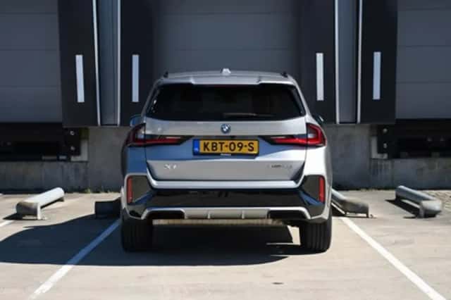 BMW X1 (2024) thumbnail 9